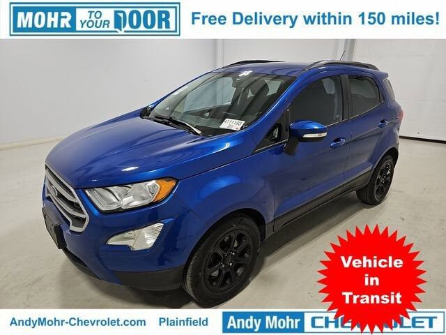 2019 FORD Ecosport