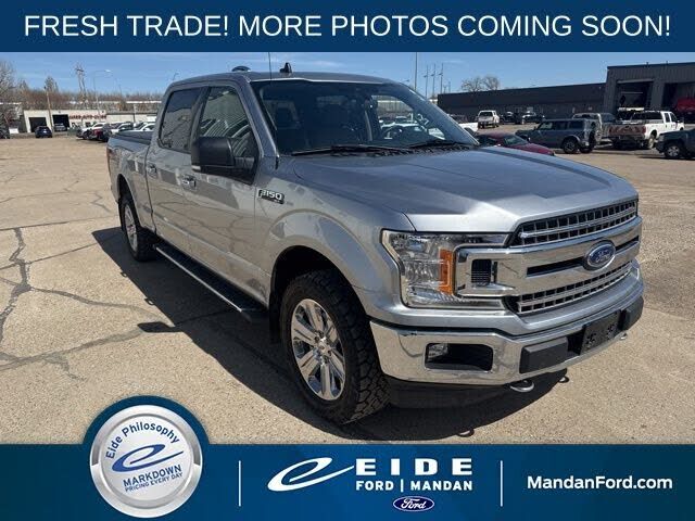 2020 FORD F-150