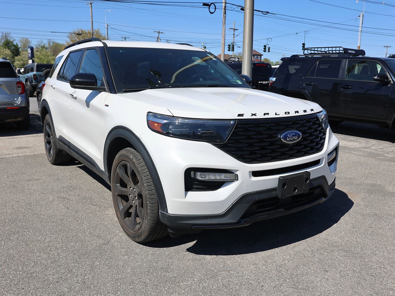 2023 FORD Explorer