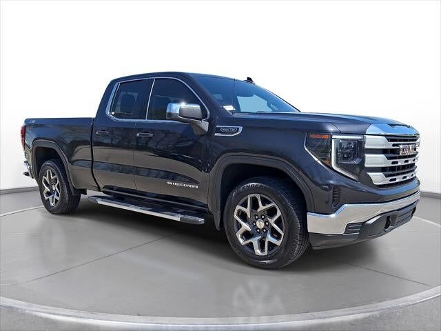 2022 GMC Sierra