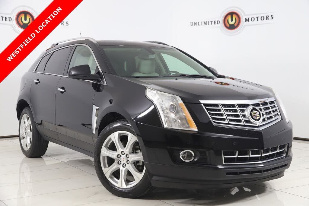 2015 CADILLAC SRX