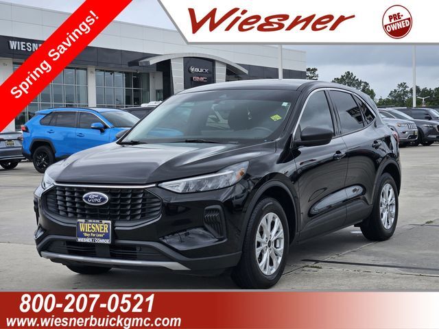 2024 FORD Escape