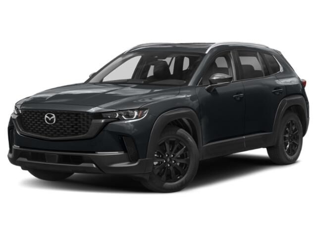 2023 MAZDA CX-50