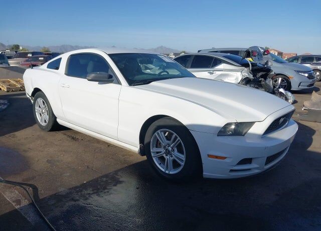2014 FORD Mustang