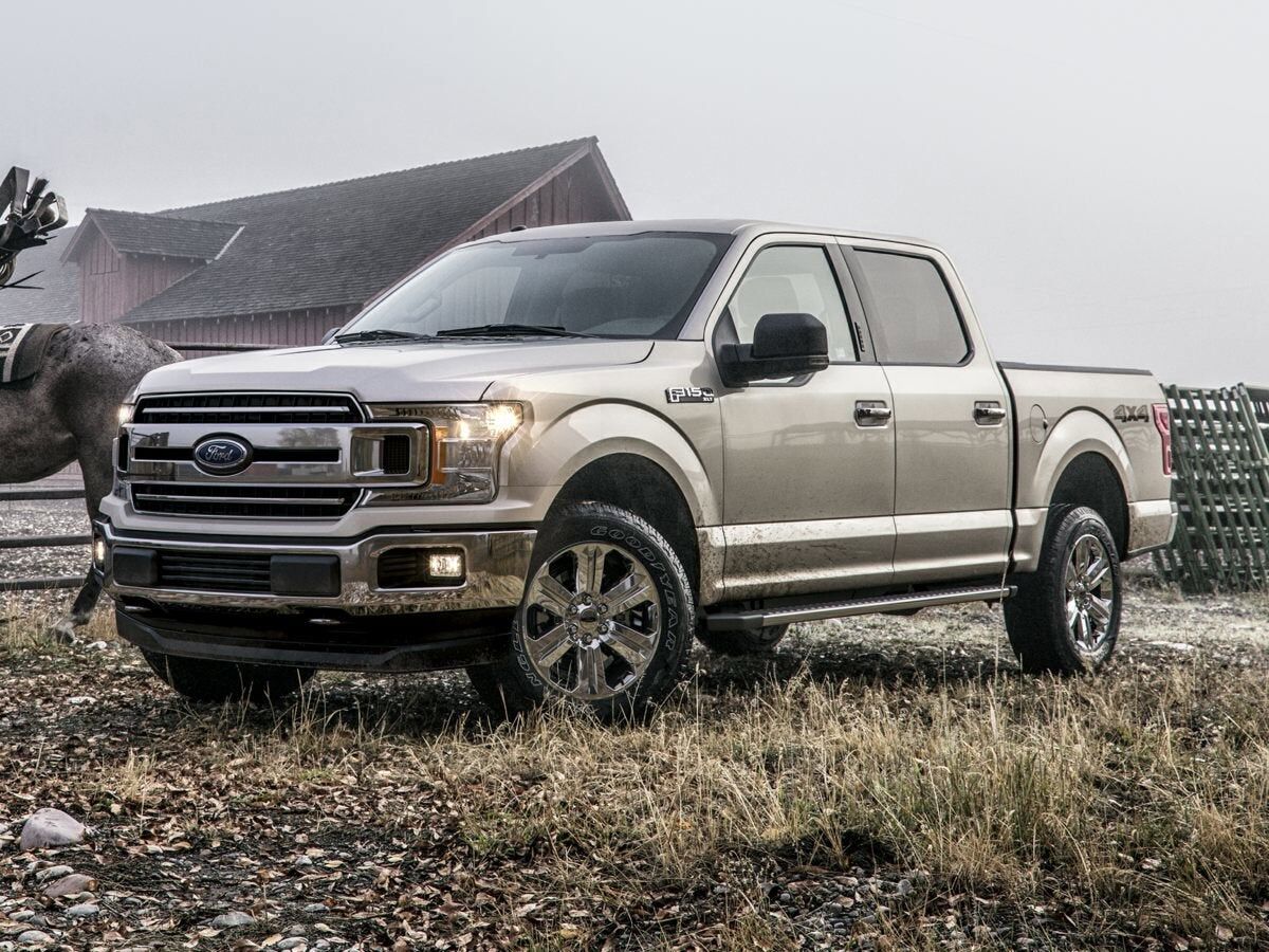 2019 FORD F-150