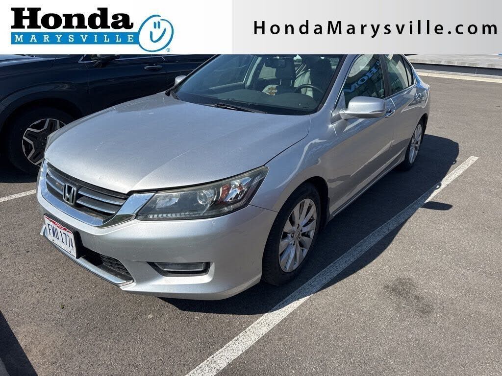 2013 HONDA Accord