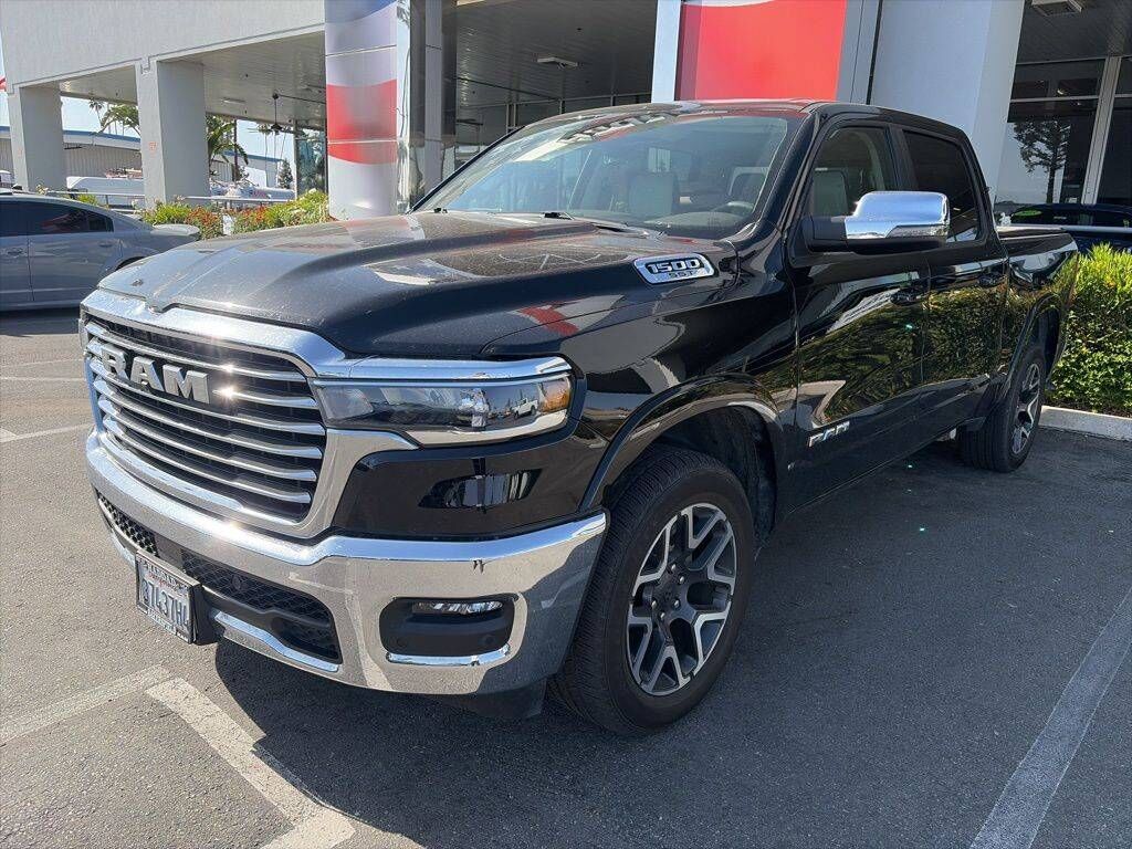 2025 RAM 1500