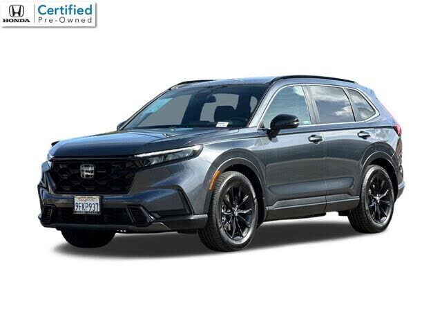 2023 HONDA CR-V