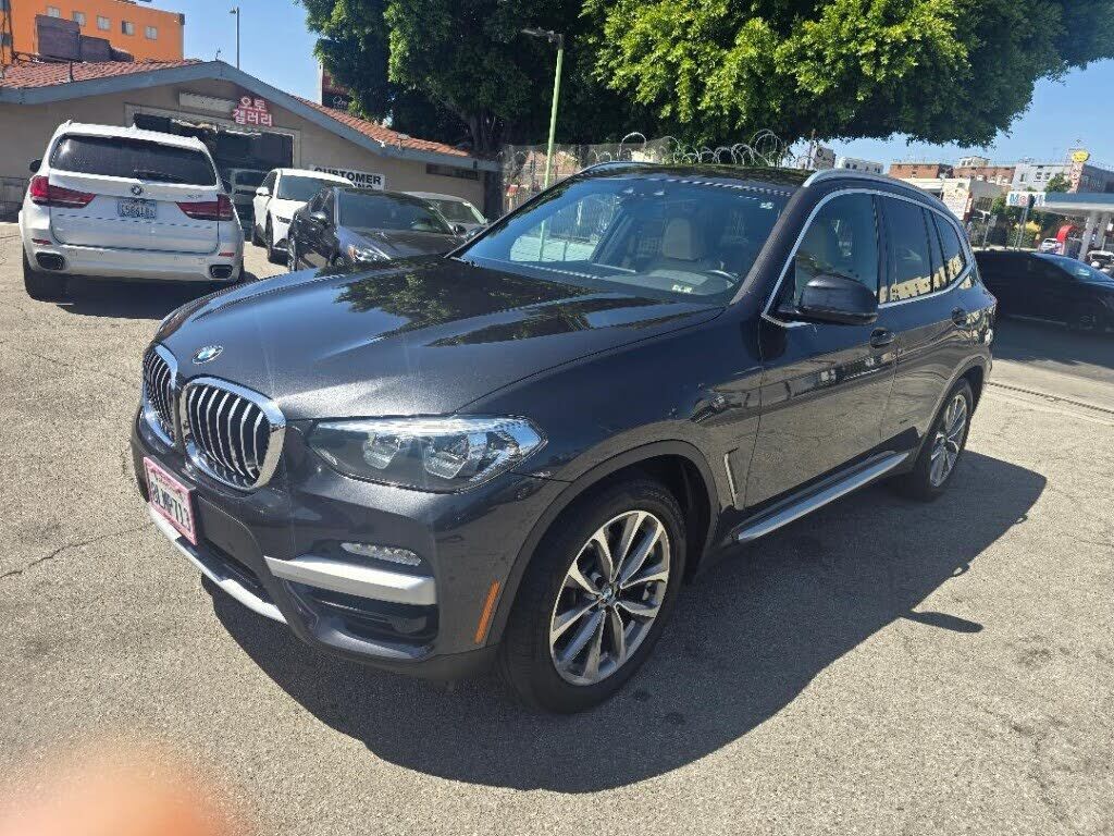 2019 BMW X3
