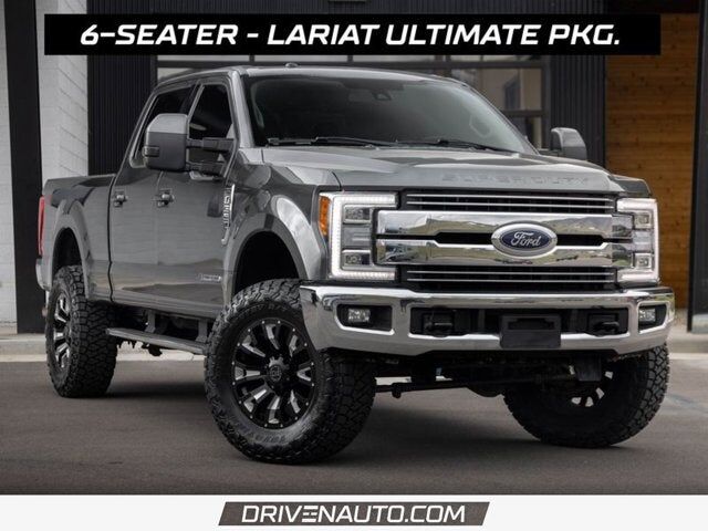 2017 FORD F-350