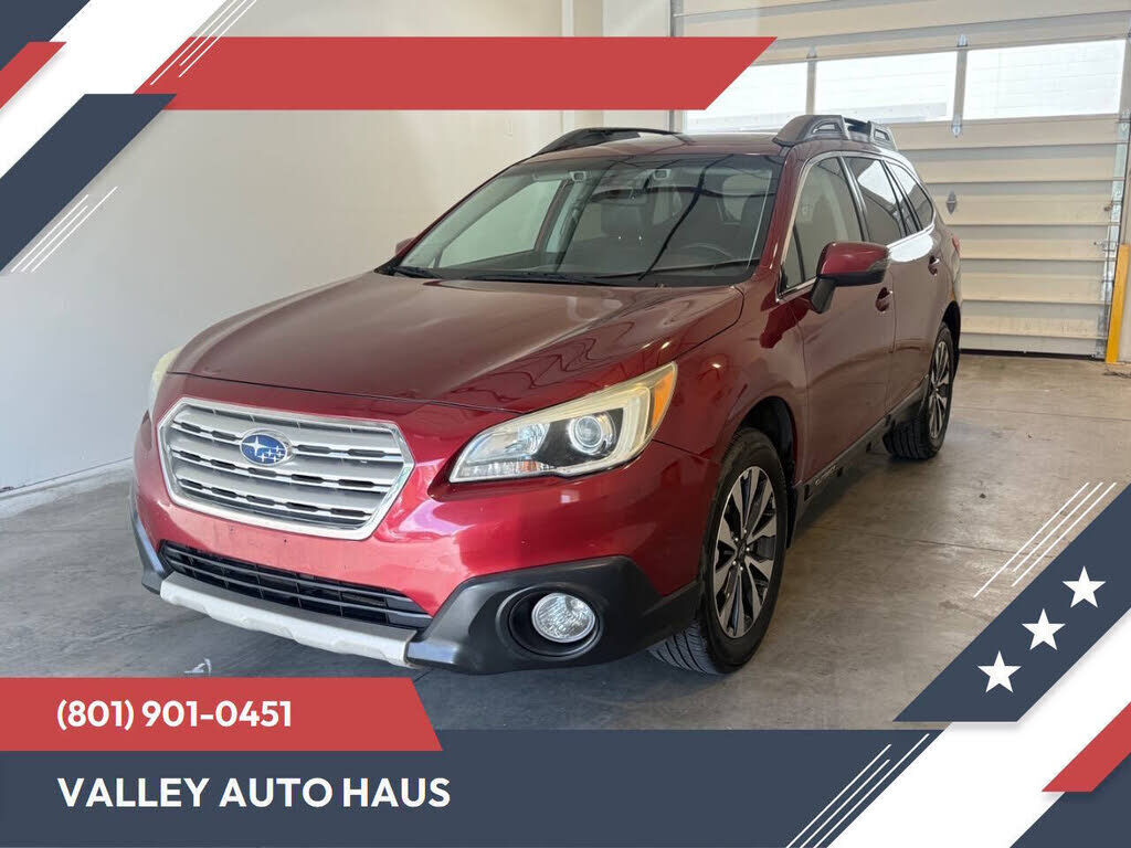 2016 SUBARU Outback