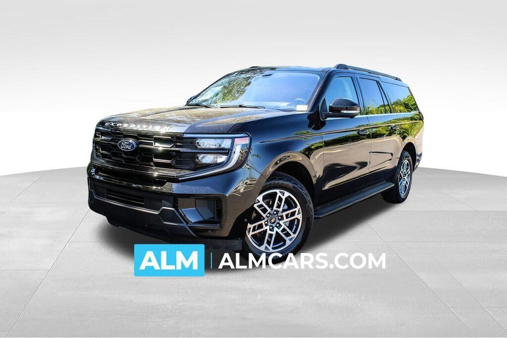 2025 FORD Expedition