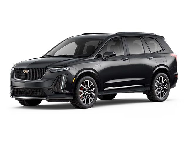 2024 CADILLAC XT6