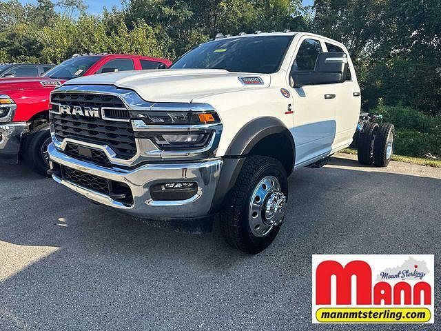 2026 RAM 5500