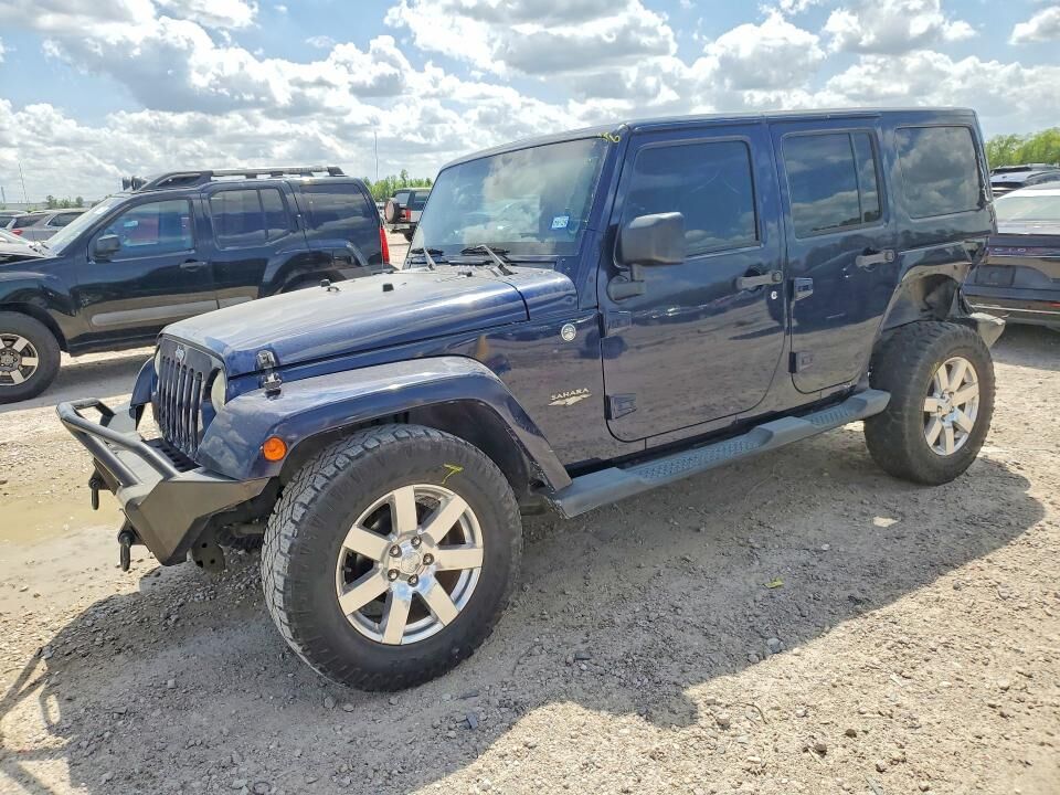 2013 JEEP Wrangler