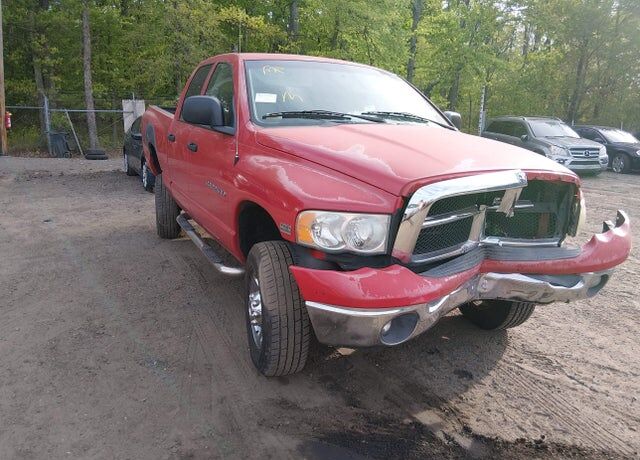 2003 DODGE Ram