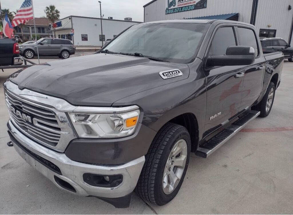 2020 RAM 1500