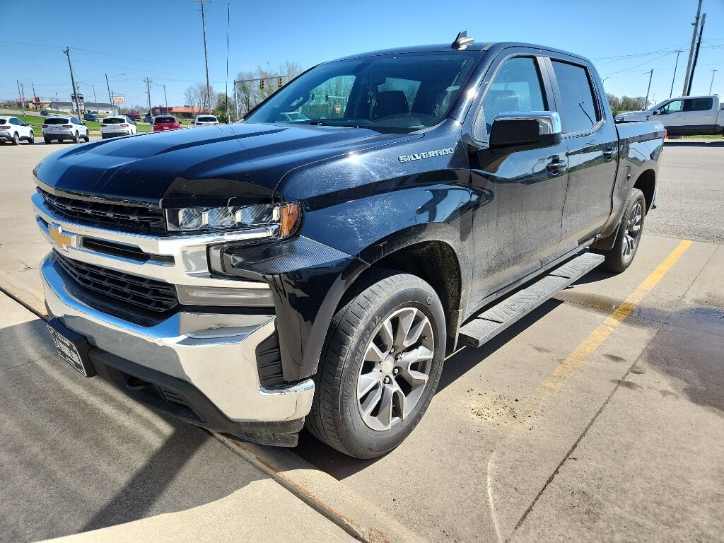 2022 CHEVROLET Silverado LTD