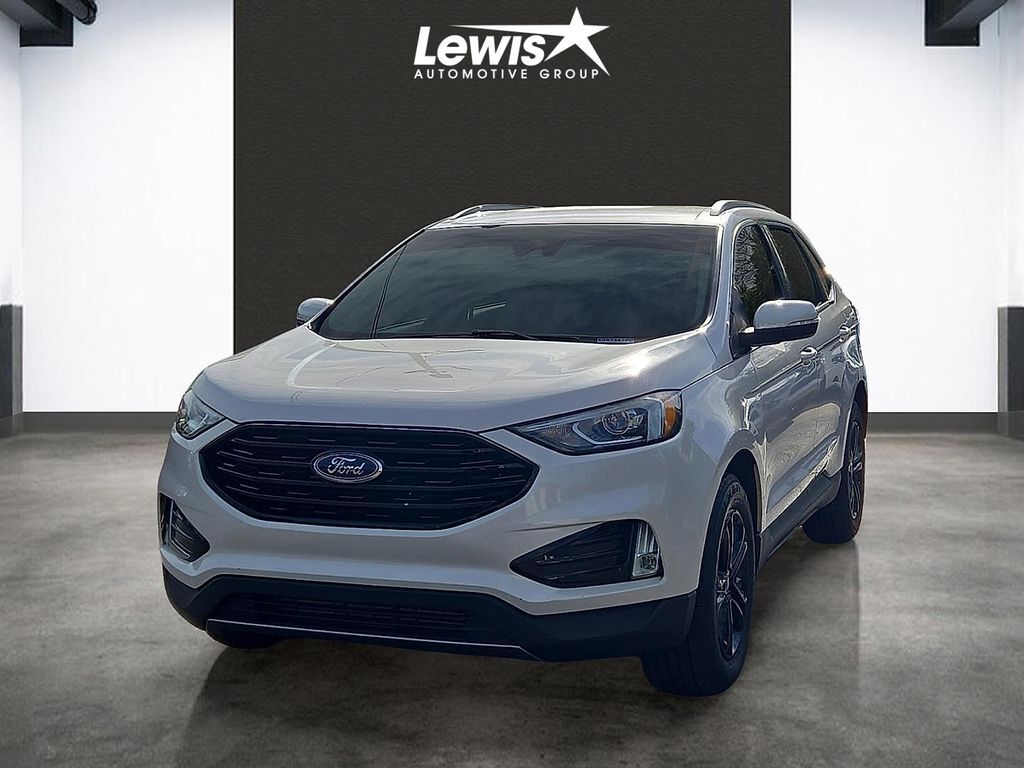 2019 FORD Edge