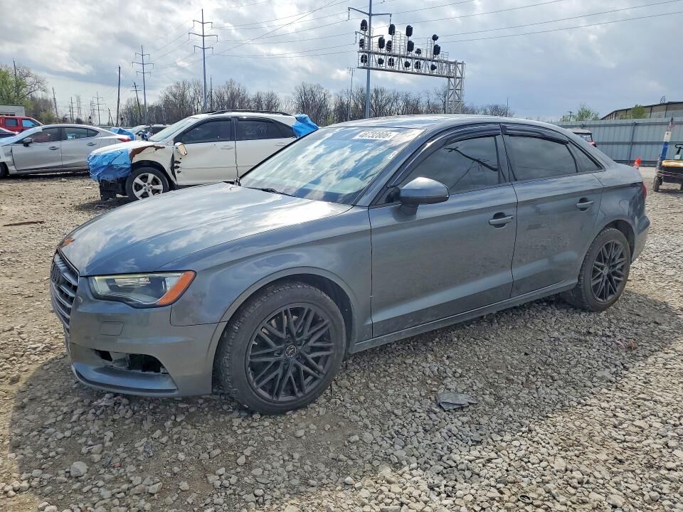 2015 AUDI A3