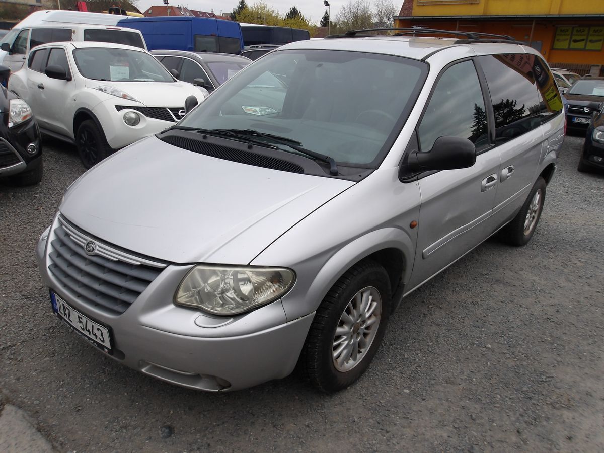 2007 CHRYSLER PT Cruiser
