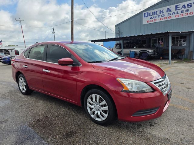 2013 NISSAN Sentra