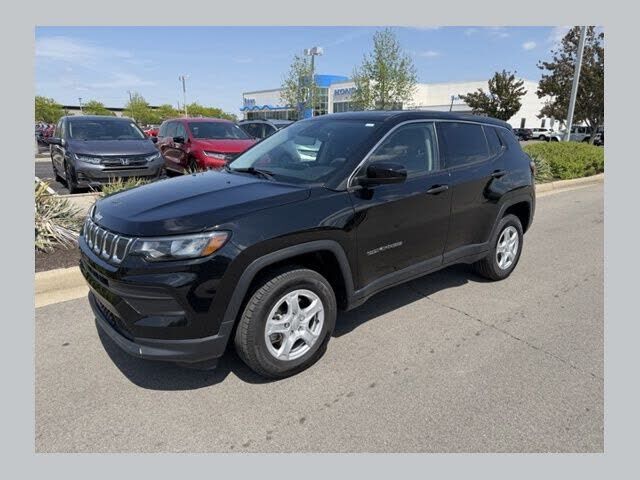 2022 JEEP Compass