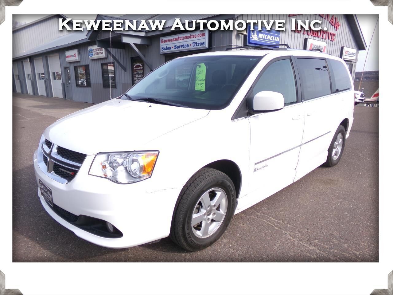2011 DODGE Grand Caravan