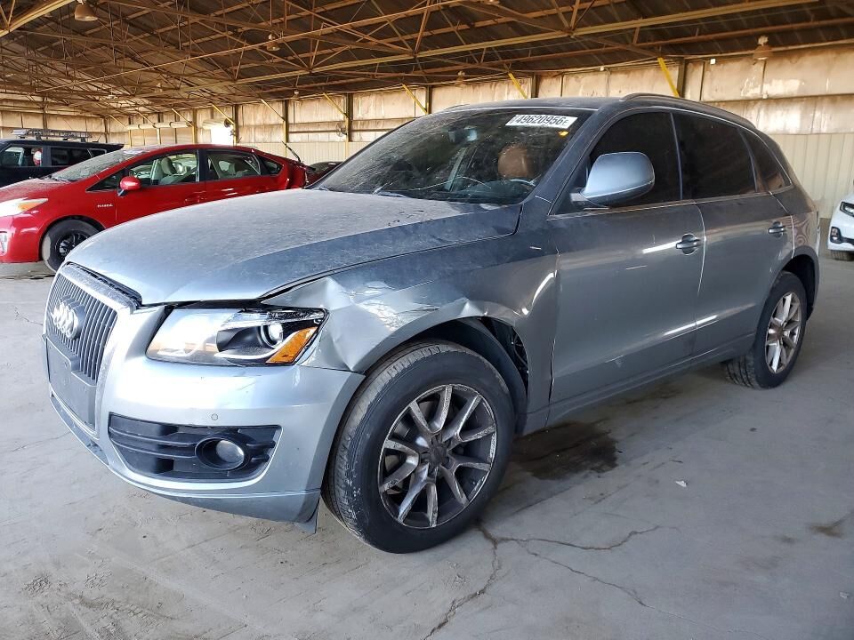 2011 AUDI Q5