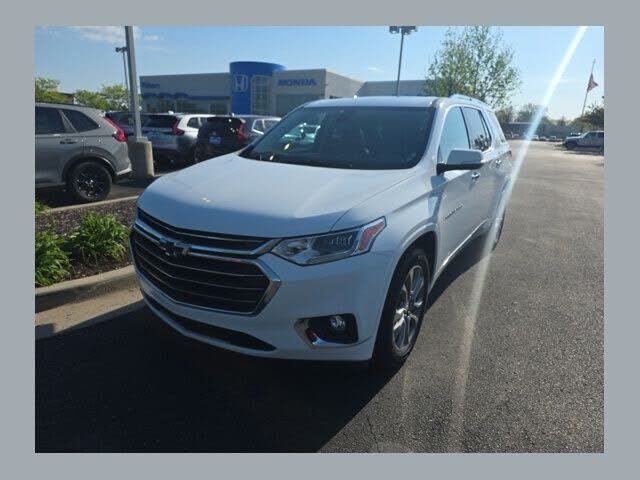 2019 CHEVROLET Traverse