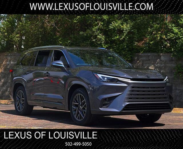 2026 LEXUS TX