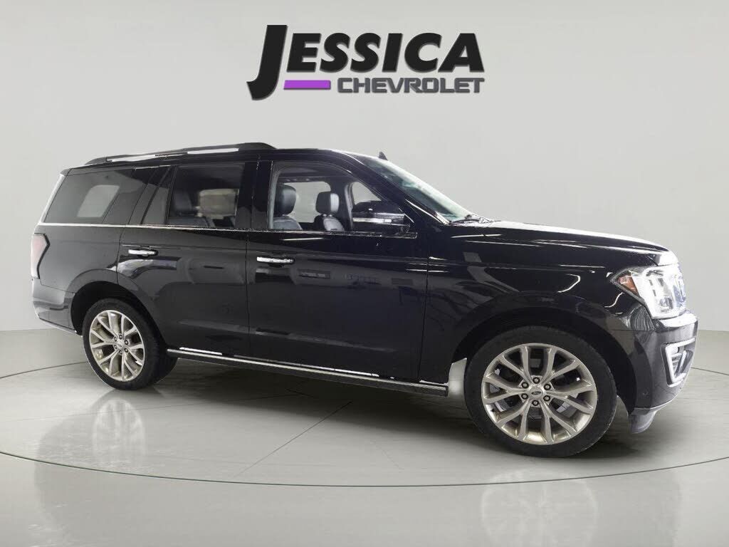 2019 FORD Expedition