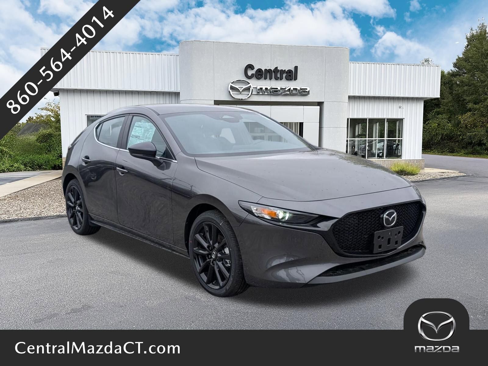 2026 MAZDA Mazda3