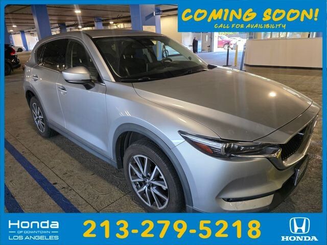 2018 MAZDA CX-5