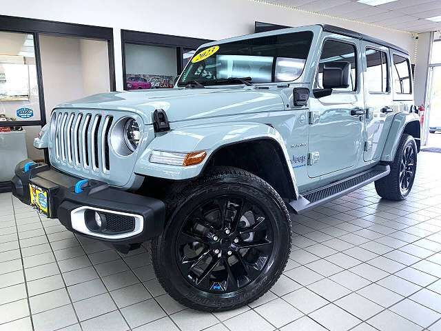 2023 JEEP Wrangler