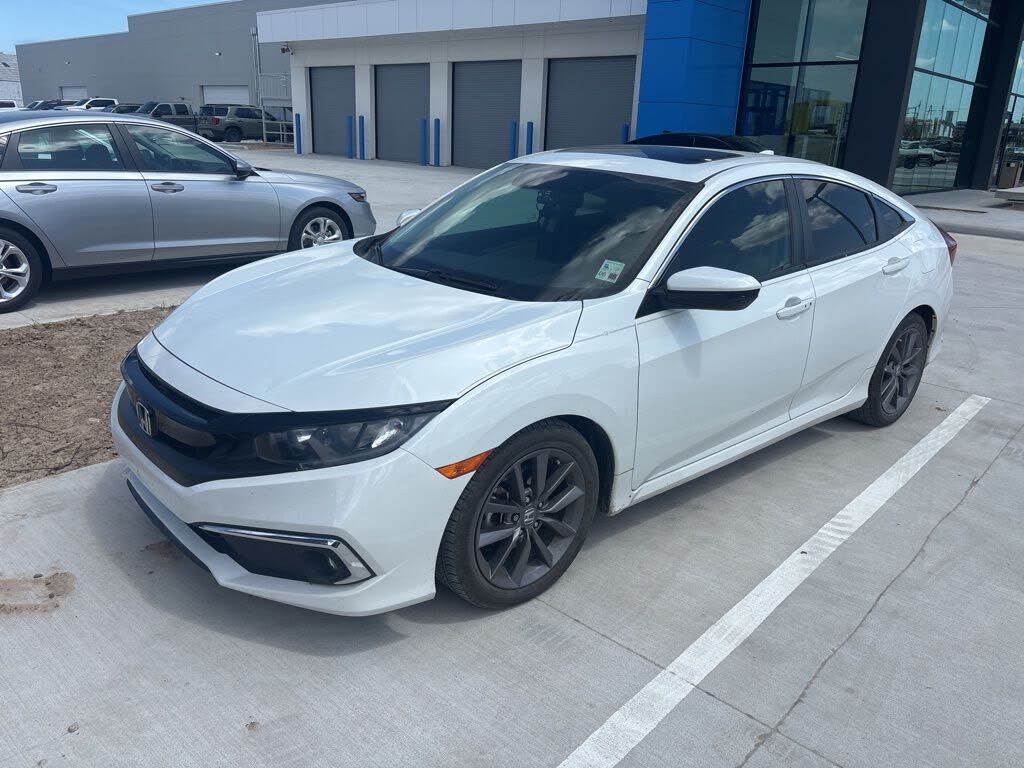 2020 HONDA Civic