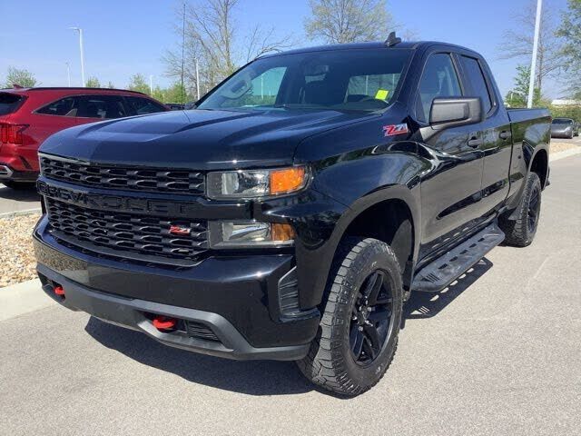 2020 CHEVROLET Silverado