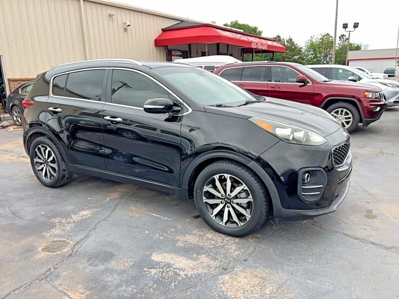 2018 KIA Sportage