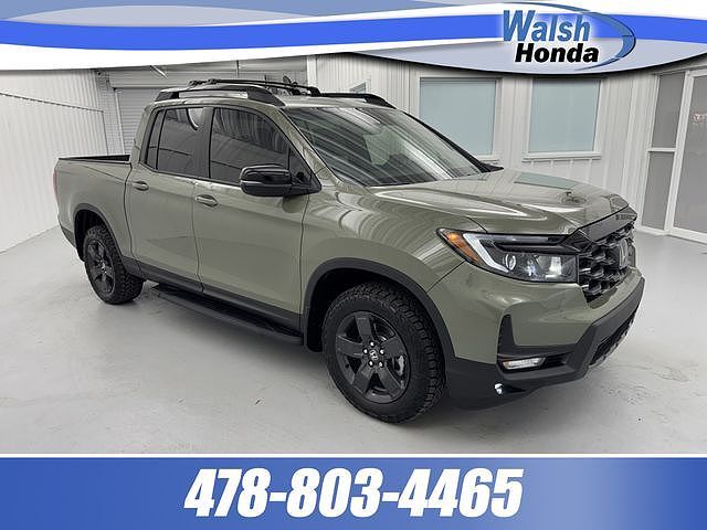 2026 HONDA Ridgeline