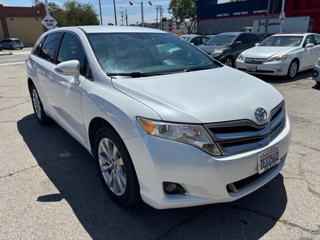 2014 TOYOTA Venza