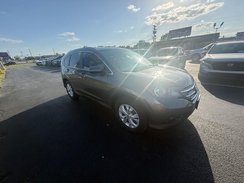 2012 HONDA CR-V
