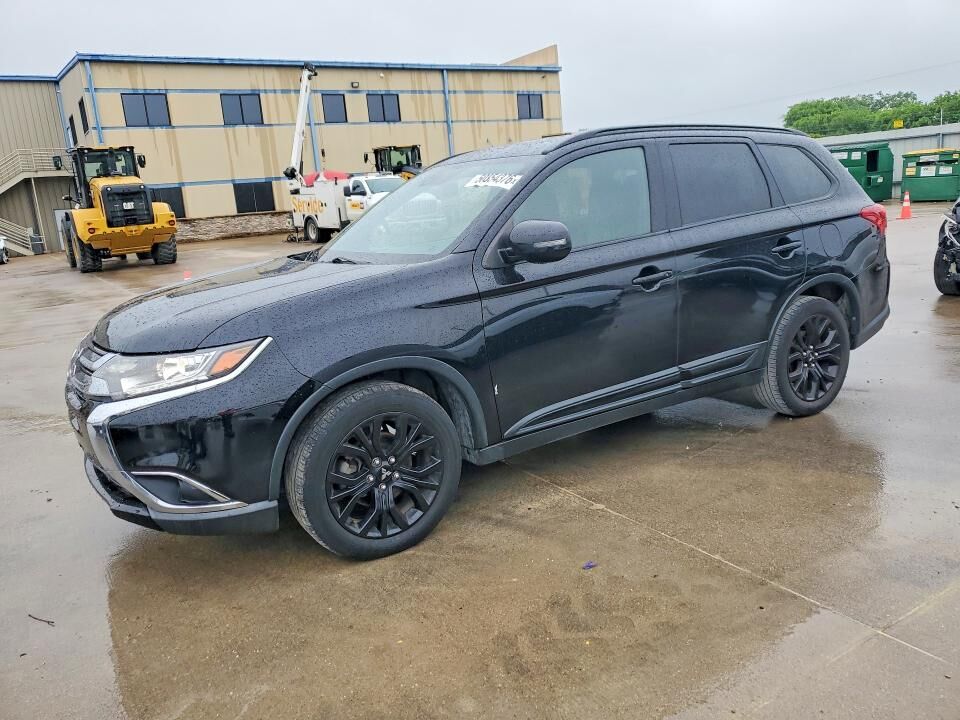 2018 MITSUBISHI Outlander