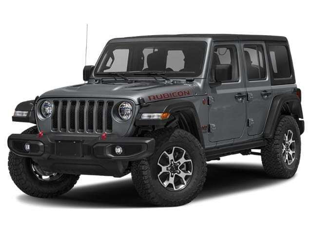 2019 JEEP Wrangler
