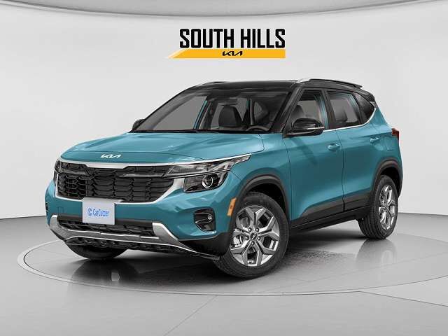 2024 KIA Seltos