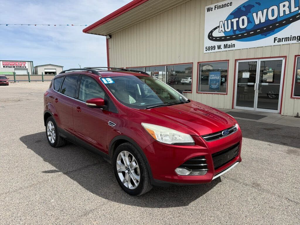 2013 FORD Escape