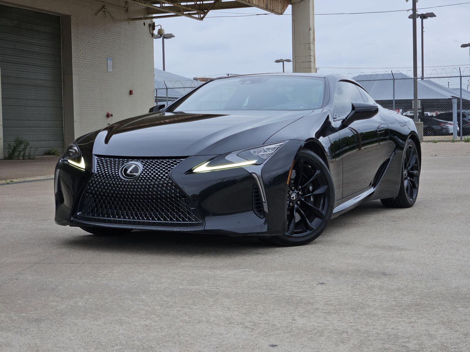 2020 LEXUS LC
