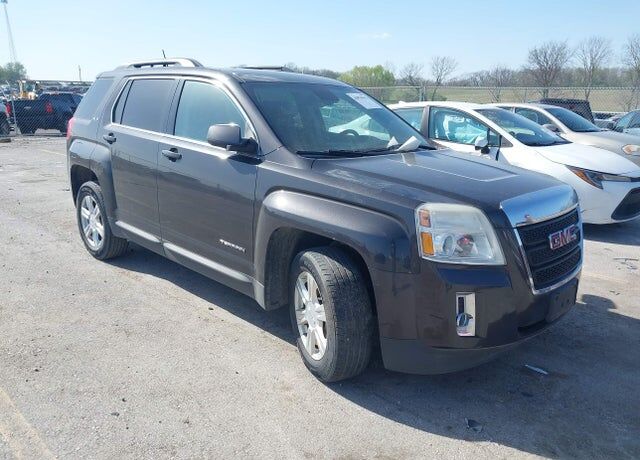 2014 GMC Terrain