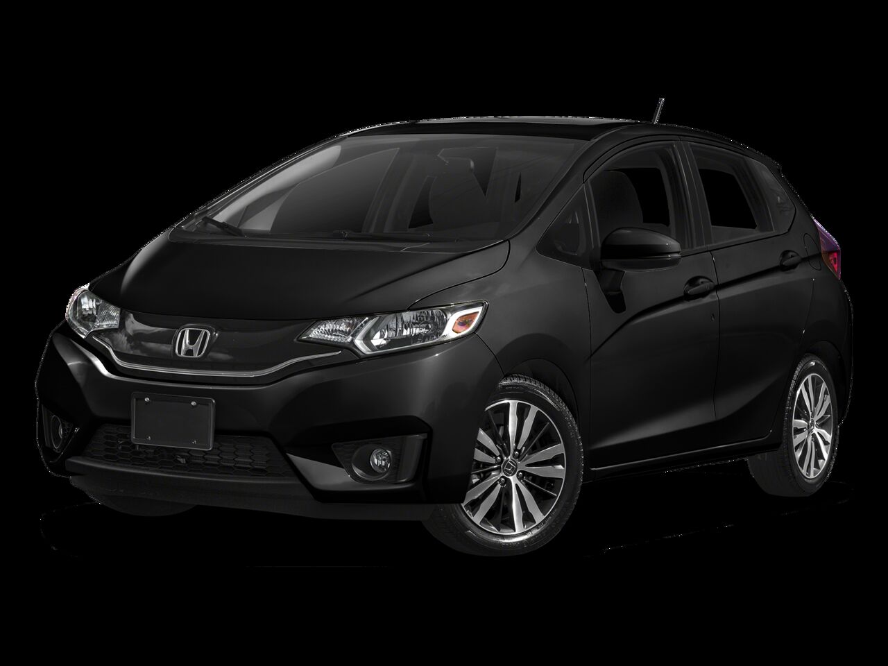 2017 HONDA Fit