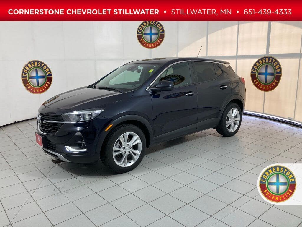 2020 BUICK Encore GX