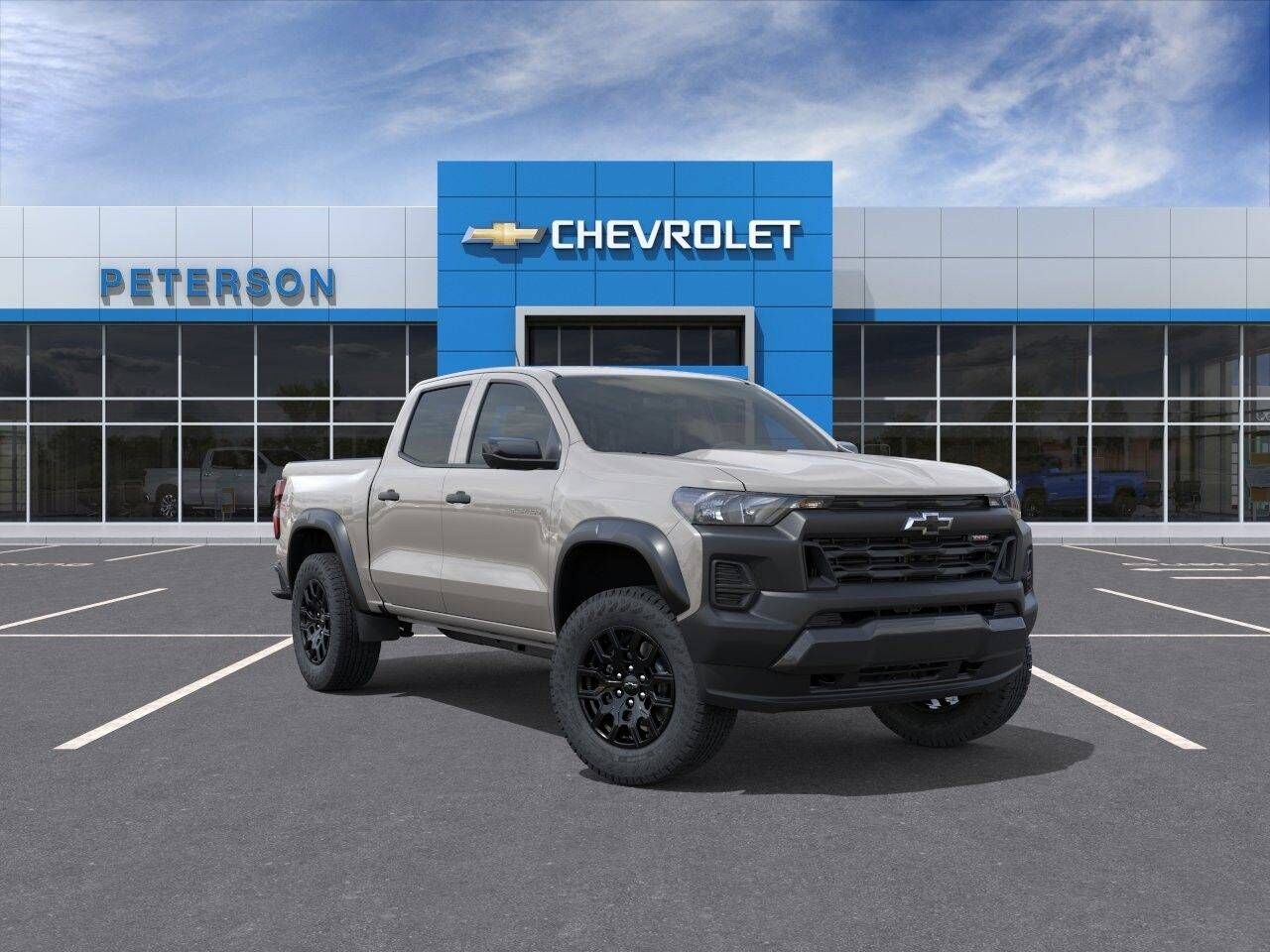 2026 CHEVROLET Colorado